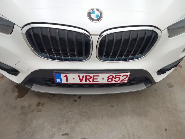 VIN: WBAJG11000EJ19896 BMW X1 &#3915 2019