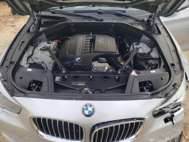VIN: WBA5M4C53FD184065 BMW 535 XIGT 2015
