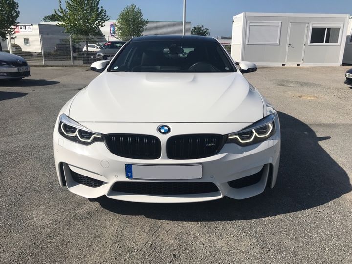 VIN: WBS4Y9105JAC56025 BMW M4 2018