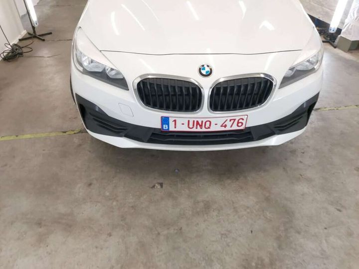 VIN: WBA6W510X0EM15914 BMW 216D 2018