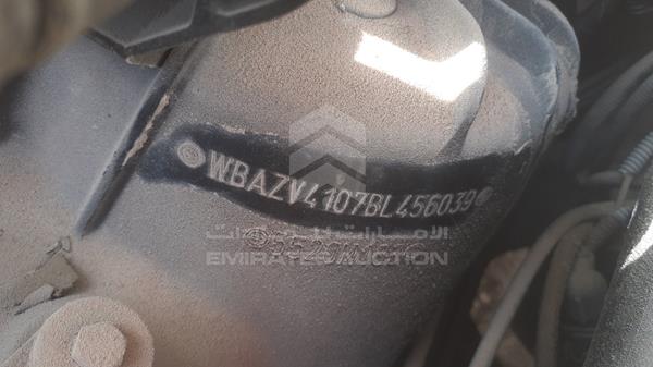 VIN: WBAZV4107BL456039 BMW X5 2011