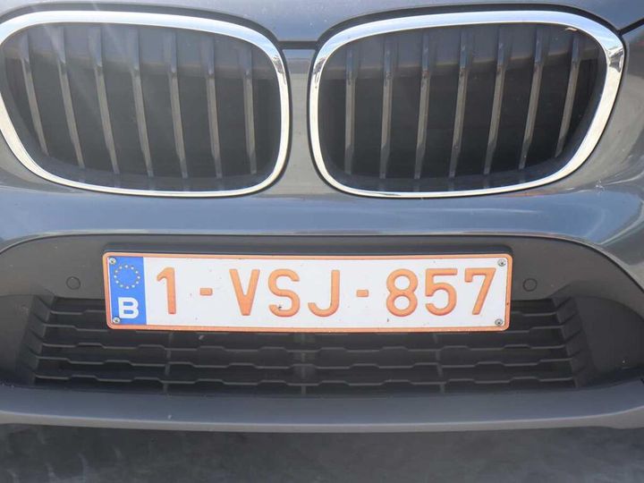 VIN: WBAJH510803J84253 BMW X1 2019