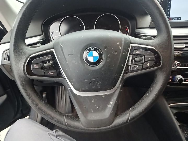 VIN: WBAJM71070G960713 BMW 5-serie touring '17 2018