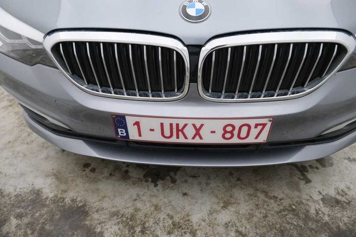 VIN: WBAJM71070G960713 BMW 5-serie touring '17 2018