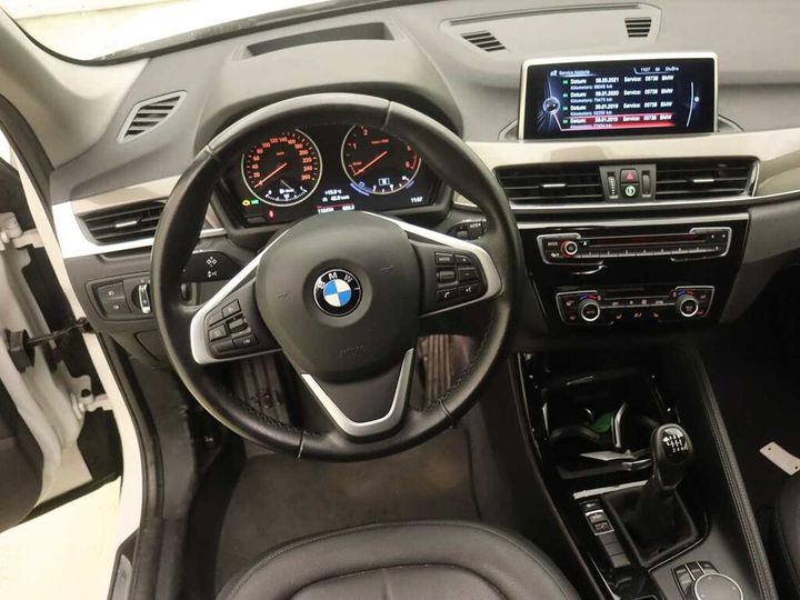 VIN: WBAHU110905A95589 BMW X1 2017