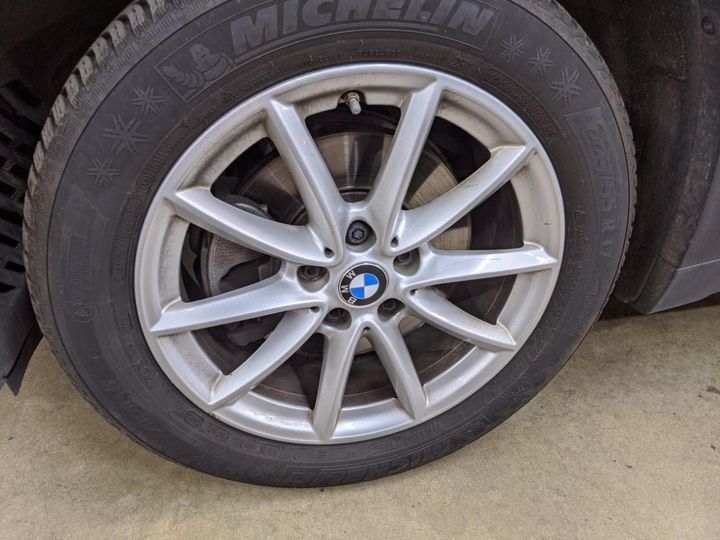 VIN: WBAJG11030ED51654 BMW X1 2017
