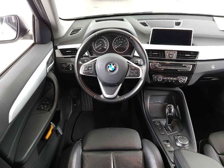 VIN: WBAJG11030ED50455 BMW X1 2017