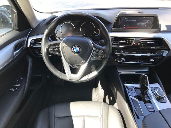 VIN: WBAJF310XKWW10164 BMW 5-SERIE 2018