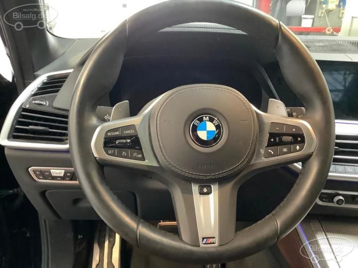VIN: WBACR6105KLJ09279 BMW X5 SUV 2019