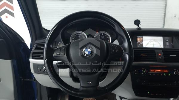 VIN: WBSGY0103BLK11984 BMW X5 2011