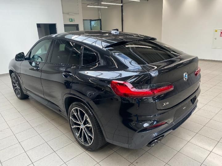 VIN: WBAUJ51060LM18410 BMW X4 SUV 2019