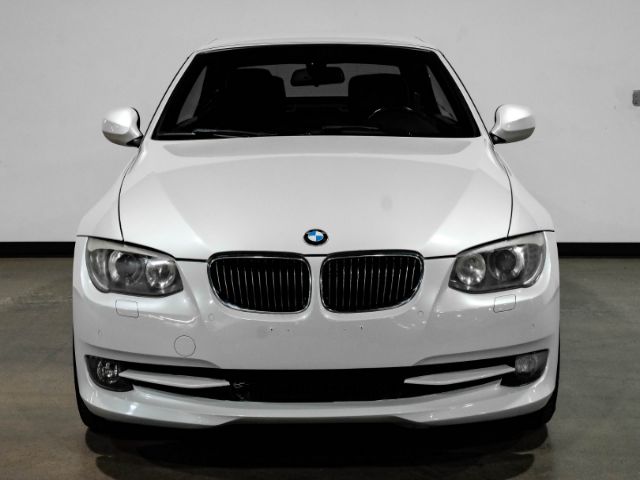 VIN: WBADX7C53BE580487 BMW 3 SERIES 2011