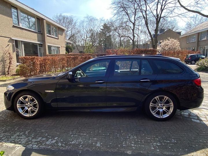 VIN: WBAMX11080DY17501 BMW 5-serie Touring 2013