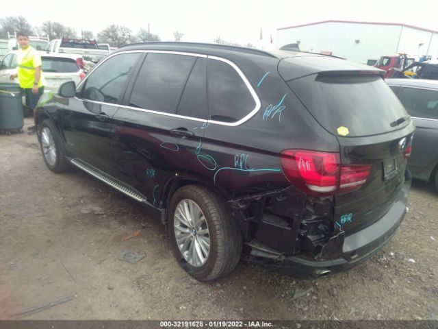 VIN: 5UXKR2C57E0C01517 BMW X5 2013