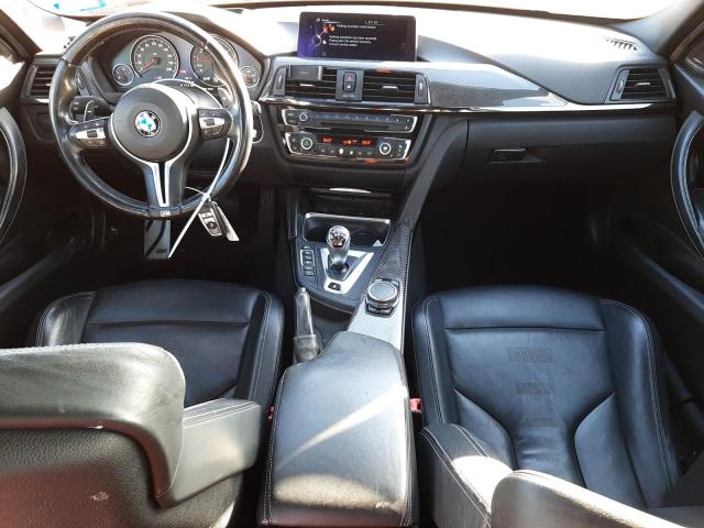 VIN: WBS3C9C55FP805209 BMW M3 2015