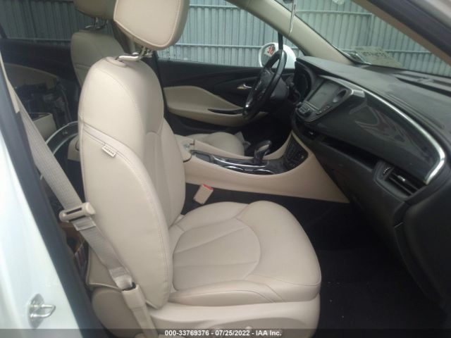 VIN: LRBFXDSAXHD115873 BUICK ENVISION 2017