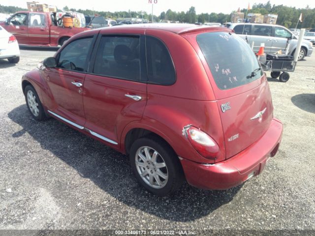 VIN: 3A4GY5F95AT130929 CHRYSLER PT CRUISER CLASSIC 2010