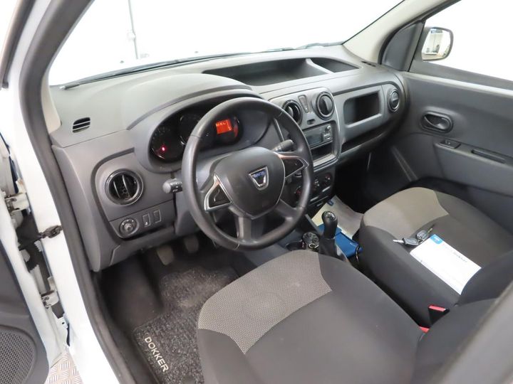VIN: UU18SDPH562082913 Dacia Dokker Van 2019