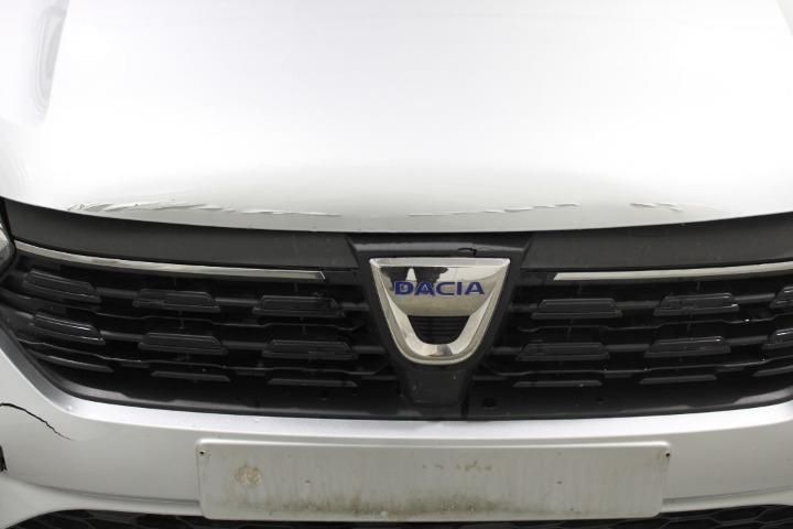 VIN: UU1DJF00367348570 Dacia Sandero Hatchback 2021