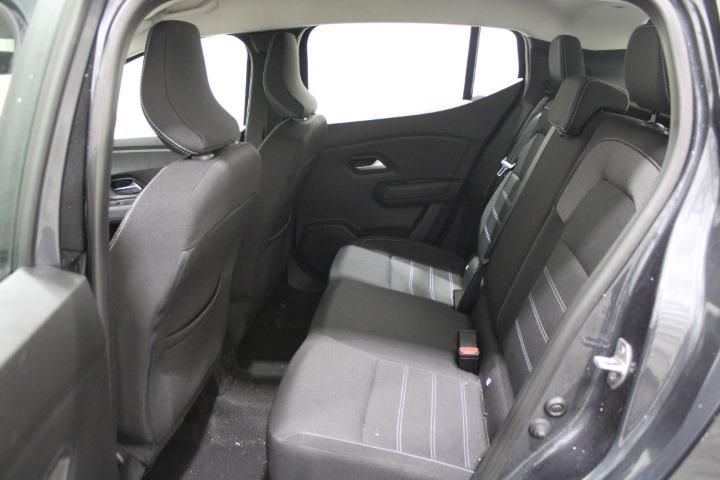VIN: UU1DJF00467076210 Dacia Sandero Hatchback 2021