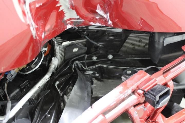 VIN: UU1DJF00967489319 Dacia Sandero Hatchback 2021