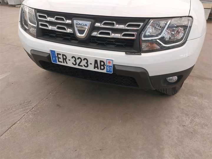 VIN: UU1HSDCJ657987551 Dacia Duster 2017