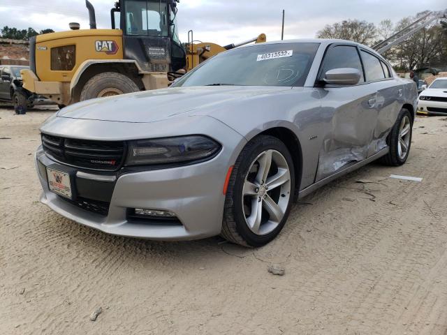 VIN: 2C3CDXCT0GH186407 DODGE CHARGER R/ 2016