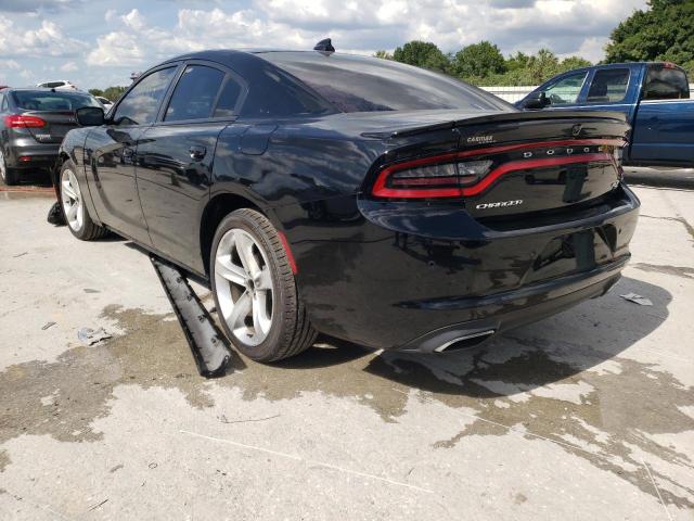 VIN: 2C3CDXCT0JH175477 DODGE CHARGER R/ 2018