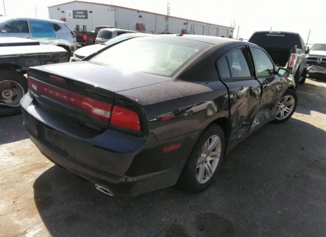 VIN: 2B3CL3CG2BH556356 DODGE CHARGER 2011