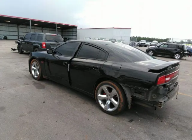 VIN: 2C3CDXCT5EH305355 DODGE CHARGER 2014