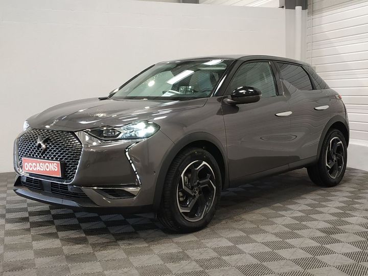 VIN: VR1UCYHYJLW028309 DS Automobiles Ds3 Crossback 2021