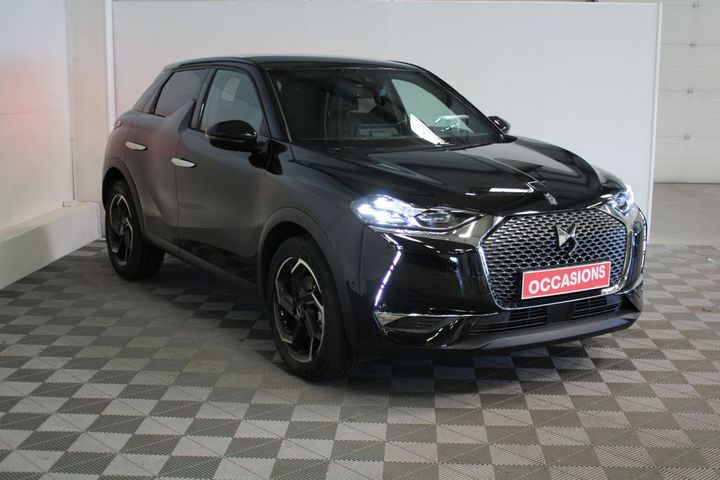 VIN: VR1UCYHZSLW027115 DS Automobiles Ds3 Crossback 2021