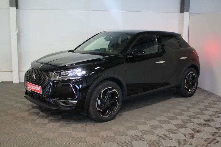 VIN: VR1UCYHZSLW027115 DS AUTOMOBILES DS3 CROSSBACK 2021
