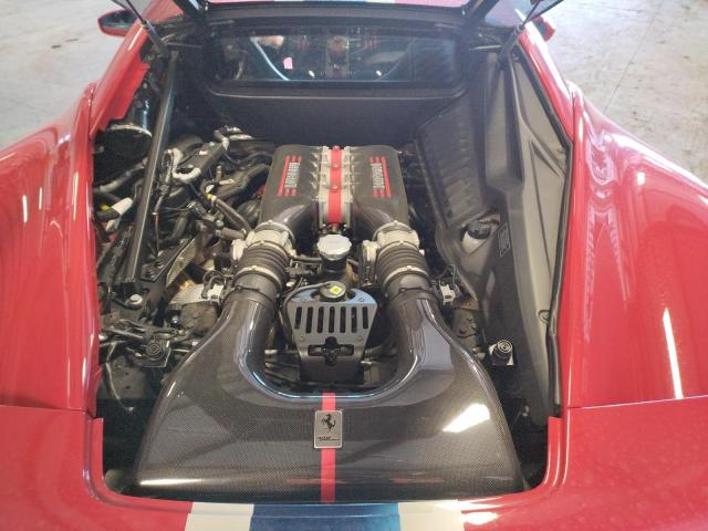VIN: ZFF75VFA1E0202741 Ferrari 458 Specia 2014
