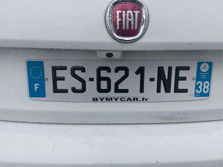 VIN: ZFA35600006H89157 Fiat Tipo Affaire / 2 seats / LKW 2017