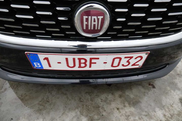 VIN: ZFA35600006J18113 Fiat Tipo Hatchback '16 2018