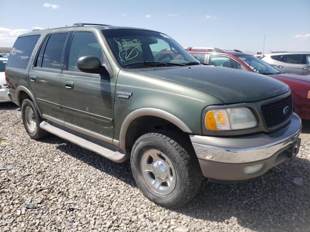 VIN: 1FMPU18L2YLA25513 FORD EXPEDITION 2000