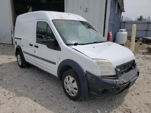 VIN: NM0LS6ANXBT054554 FORD TRANSIT CO 2011