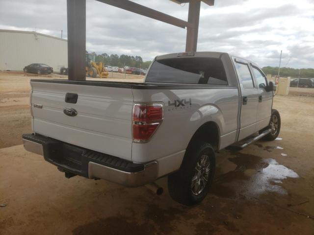 VIN: 1FTFW1ET4CFC22804 FORD F-150 2012