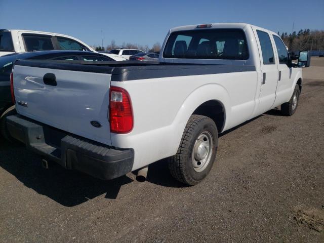 VIN: 1FT8W3A65CEA13923 FORD F350 SUPER 2012