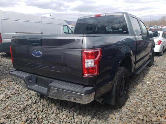 VIN: 1FTEW1E44KFD34683 Ford F-150 2019