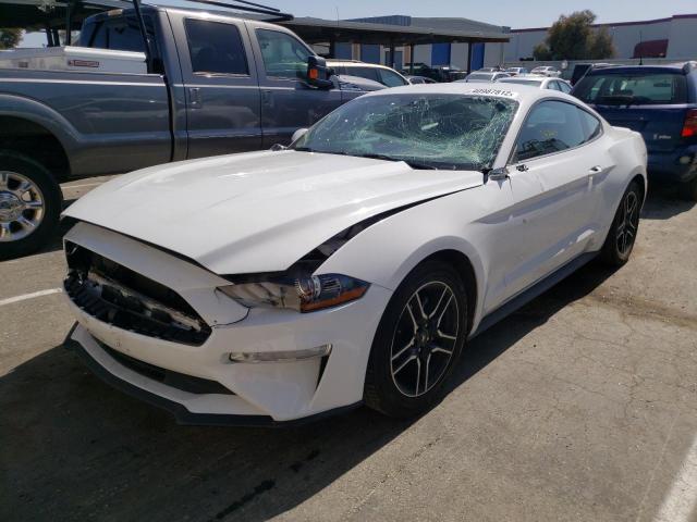 VIN: 1FA6P8TH9L5138719 FORD MUSTANG 2020