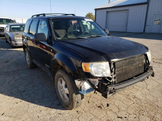 VIN: 1FMCU93158KD74836 FORD ESCAPE XLT 2008