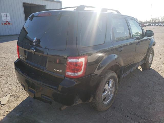 VIN: 1FMCU93158KD74836 FORD ESCAPE XLT 2008