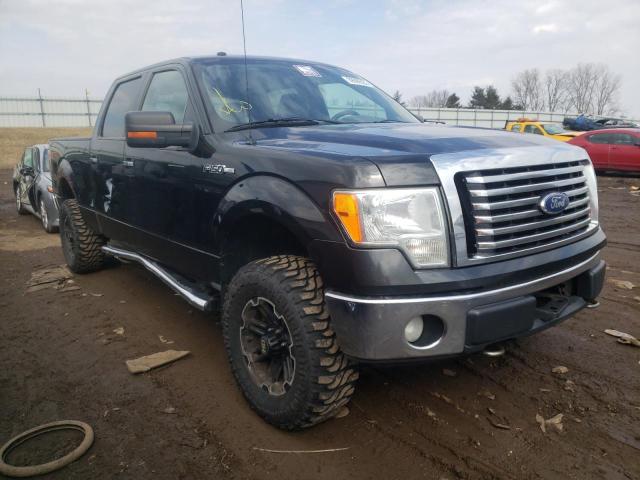 VIN: 1FTFW1E84AFC31107 FORD F150 SUPER 2010