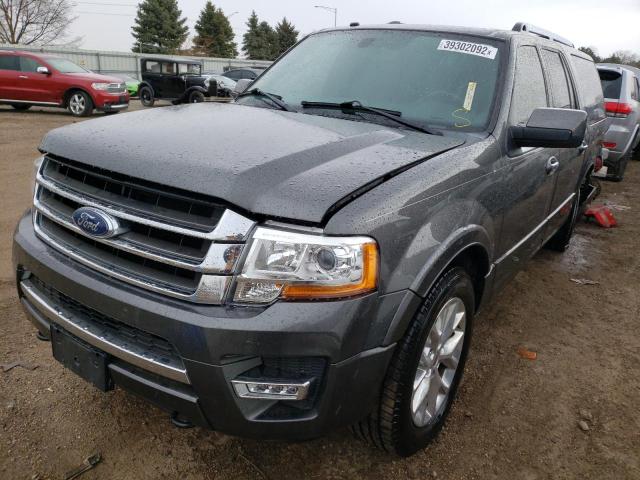 VIN: 1FMJK2AT2HEA52100 FORD EXPEDITION 2017