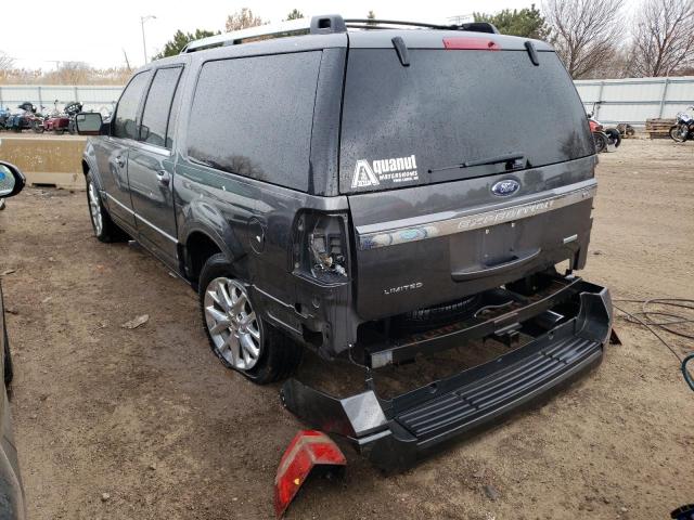 VIN: 1FMJK2AT2HEA52100 FORD EXPEDITION 2017