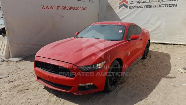 VIN: 1FA6P8TH6G5282234 FORD MUSTANG 2016