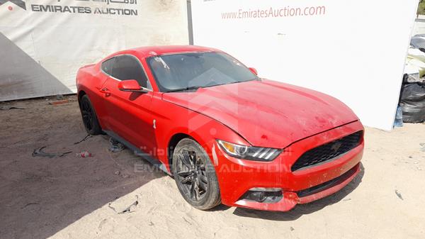 VIN: 1FA6P8TH6G5282234 FORD MUSTANG 2016