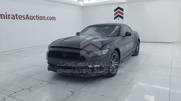 VIN: 1FA6P8TH8G5242804 FORD MUSTANG 2016